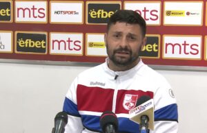 Radnički Niš utakmica sa Zvezdom nosi posebnu motivaciju