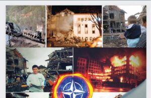 SUBNOR Srbije „NATO agresija na Srbiju, uvod u novi svetski poredak” SUBNOR Srbije