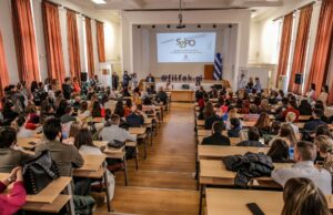 Filozofski fakultet u Nišu organizuje Sajam zapošljavanja i profesionalne orijentacije SZiPO foto Filozofski fakultet Niš