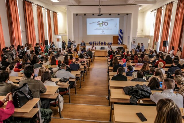 SZiPO foto Filozofski fakultet Niš