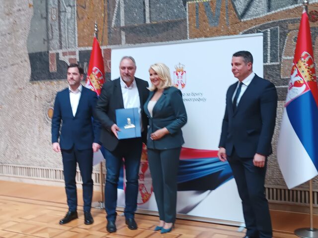 Saša Jovanović i Darija Kisić