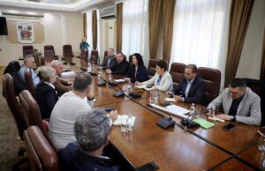 Gradi se novi Vrežinski most Satanak povodom Vrežinskog mosta