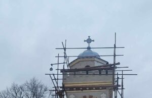 Spomenik na Čegru biće gotov do kraja aprila. Planira se i uređenje okoline i stepeništa do crkve Spomenik na Čegru