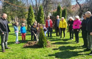 Sretanja: GO Crveni Krst proslavila dan rađanja prirode, ali i dece Sretanja GO Crveni Krst