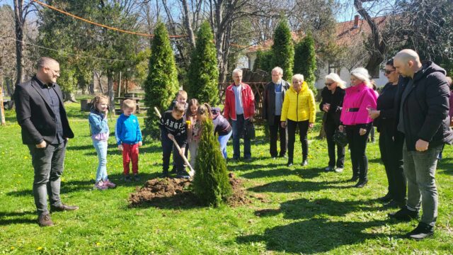 Sretanja GO Crveni Krst