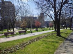 Danas počinje proleće. Prvi dan proleća u Nišu promenljivo oblačan Stiglo je proleće