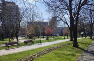 Danas počinje proleće. Prvi dan proleća u Nišu promenljivo oblačan Stiglo je proleće