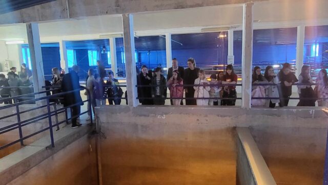 Svetski dan voda JKP Naissus