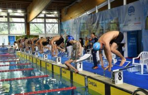 Nikola Ljubisavljević iz Niša četvrti na Svetskom paraplivačkom kupu u Italiji Svetski kupu u Linjanu