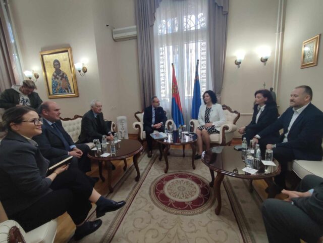 UNESCO prijem za delegaciju iz Nice foto GP018