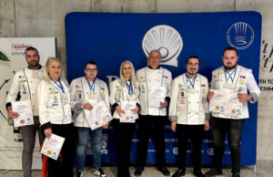 Blistavi trijumf na „Biseru mora“: Niški kulinari doneli 13 nagrada. „Orlovo gnezdo“ privuklo najveću pažnju