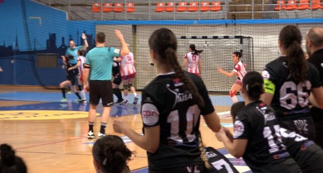 ŽRK Naisa ŽRK Naisa