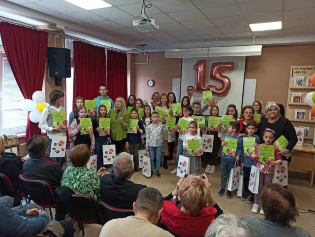 Završen 15.Medijana festival dečijeg stvaralaštva i stvaralaštva za decu