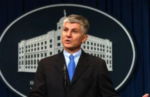 Šetnja za Zorana: Niška Demokratska stranka sa građanima obeležava 22 godine ubistva Zorana Đinđića Zoran Đinđić foto Vlada Srbije