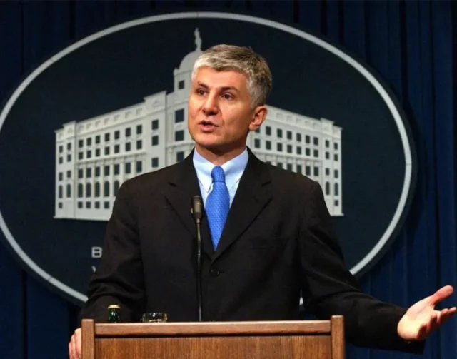 Zoran Đinđić foto Vlada Srbije