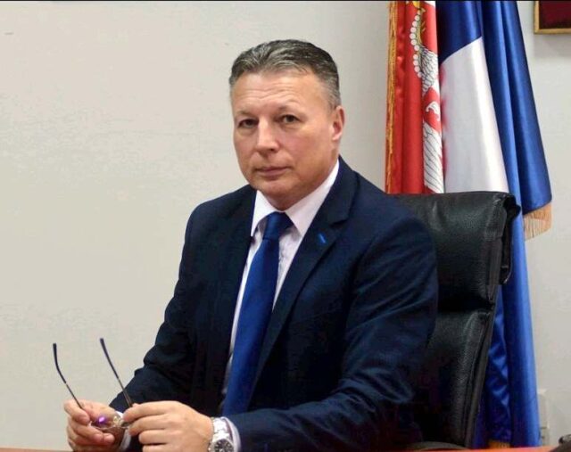 doc. dr Boban Džunić