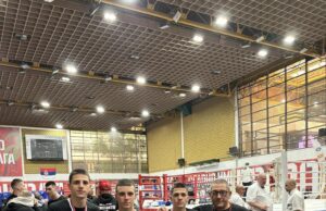 Niški kik-bokseri osvojili dva zlata i bronzu na državnom prvenstvu Niški kik-bokseri