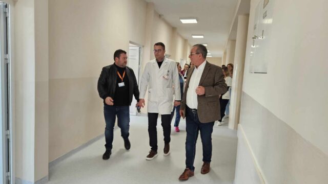 prof. dr Tomislav Kostić i prof. dr Zoran Perišić