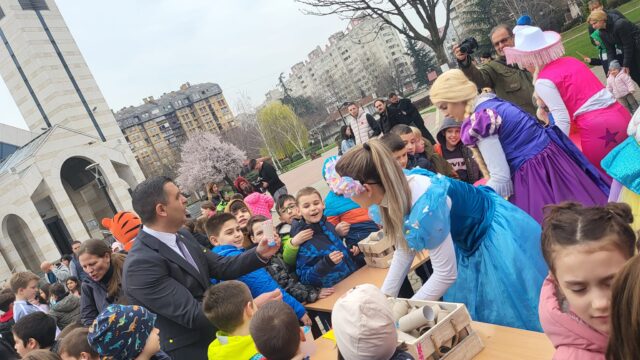 „Medijana za bebu više“ foto GP018