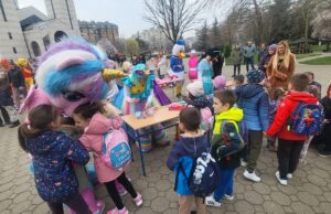 Sutra se održava manifestacija „Deca su ukras sveta“