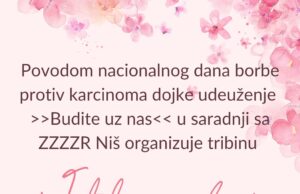 „Volite sebe“ – tribina posvećena ženskom zdravlju „Volite sebe“ – tribina posvećena ženskom zdravlju
