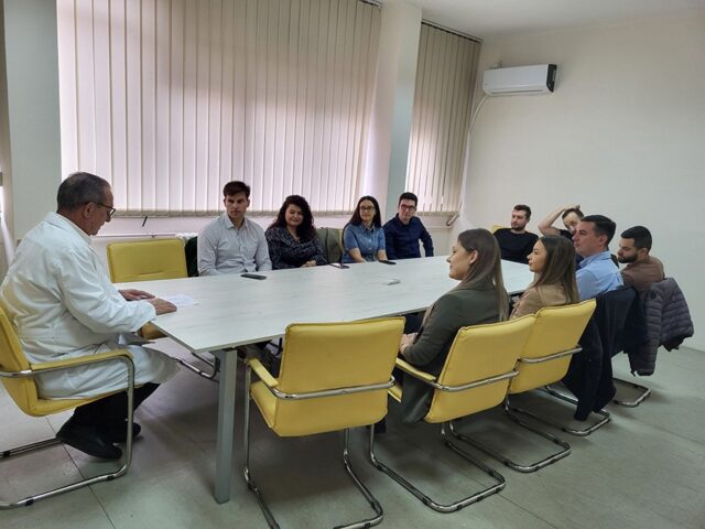 13 najboljih studenata Medicinskog fakulteta za stalno