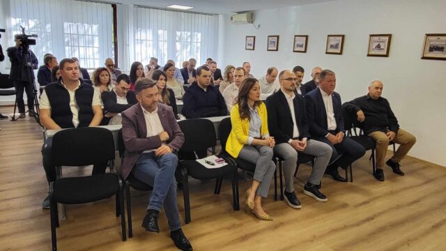 23. sednica GO Pantalej