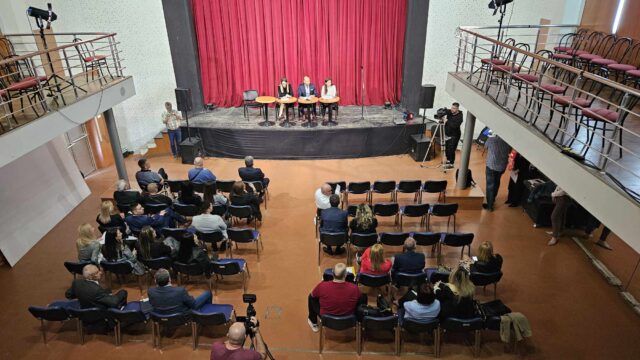 23. sednica Skupštine Gradske opštine Palilula