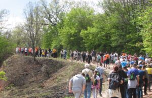 Izviđači ističu važnost očuvanja prirode i mentalnog zdravlja na 25. Promotivno-ekološkoj šetnji u Donjoj Trnavi 25. Promotivno-ekološkoj šetnji u Donjoj Trnavi
