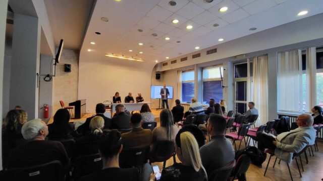 28. sednici GO Palilula