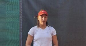 Anja Staković (TAŽ), april 2024. ITF KB