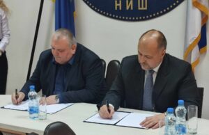 Nišavski upravni okrug na poklon od Bugarske dobija najsavremeniju telefonsku centralu Babović i Canev