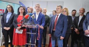 Đorđe Stanković kandidat za gradonačelnika