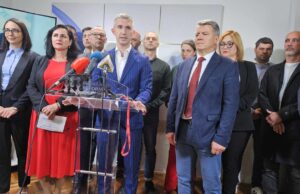 Đorđe Stanković kandidat za gradonačelnika