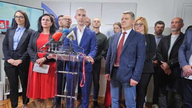 Đorđe Stanković kandidat za gradonačelnika