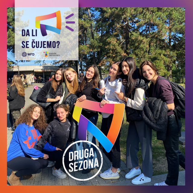 Da li se čujemo Da li se čujemo