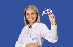 Doktorka Maja Živković, prvi izbor Nišlija za zdravlje oka Doktorka Maja Živković, prvi izbor Nišlija za zdravlje oka
