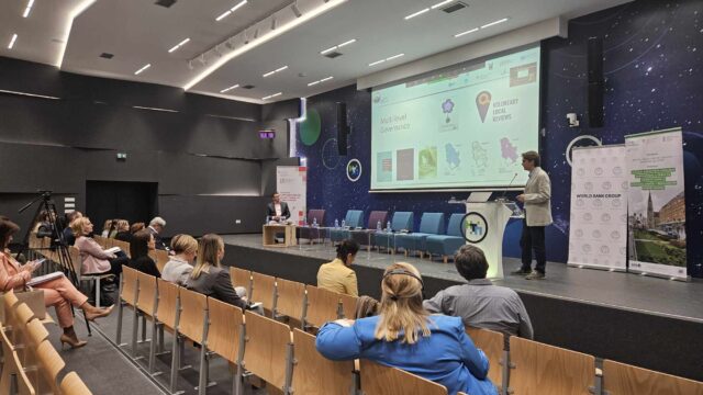 Drugi Nacionalni urbani forum