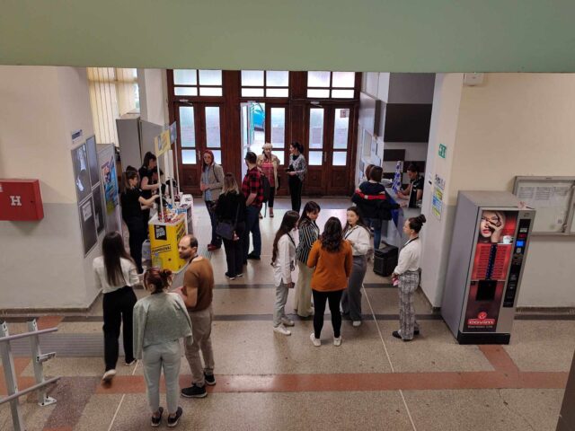 Drugi Sajam zapošljavanja na Filozofskom fakultetu okupio veliki broj studenata