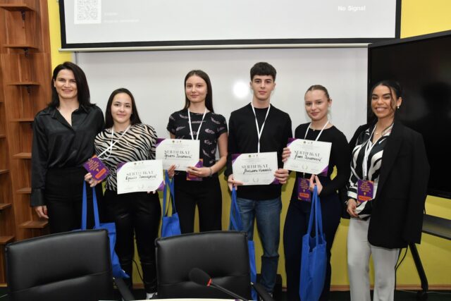 Dvodnevno takmičenje za učenike srednjih škola