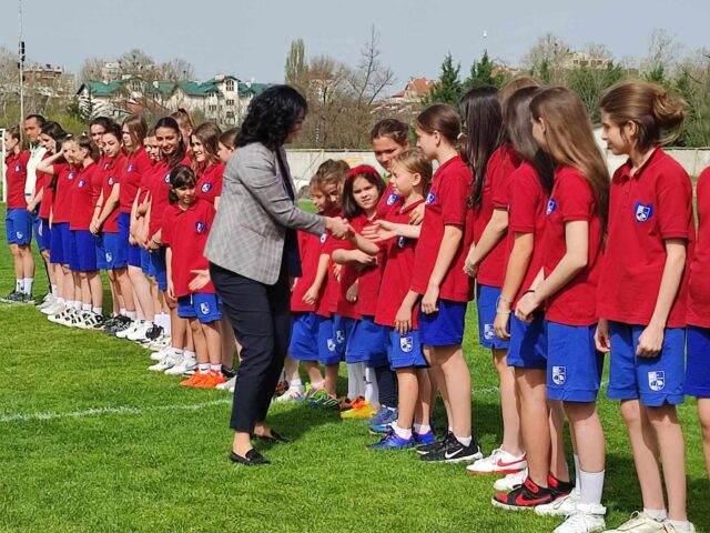Fudbalerke Radničkog se sele na stadion Čair