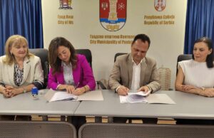 GO Pantelej izdvaja 4 miliona dinara za pokretanje sopstvenog biznisa i za javne radove GO Pantelej i Filijala Nacionalne službe za zapošljavanje u Nišu