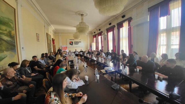 Garancija za mlade Novi program NSZ-a Garancija za mlade Novi program NSZ-a