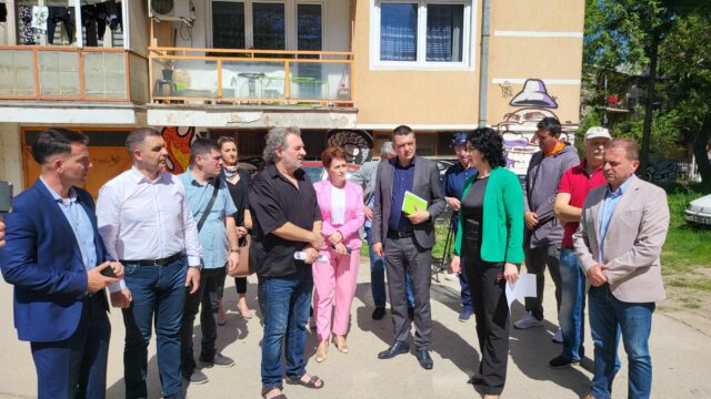 Gradski karavan GO Medijana