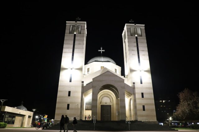 Hram Sv. cara Konstantina i carice Jelene