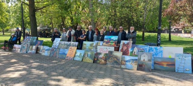 Humanost, kroz umetnost