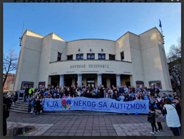 I ja volim nekog sa AUTIZMOM