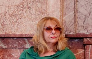 Glumica Ivana Nedović obeležava jubilej predstavom Tango Onlajn na Maloj sceni Ivana Nedović