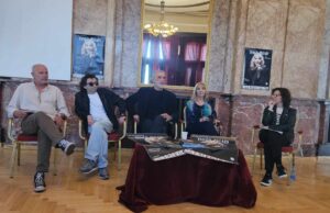 Ivana Nedović obeležava 40 godina karijere monodramom „Tango onlajn“ Ivana Nedović obeležava 40 godina karijere monodramom „Tango onlajn“