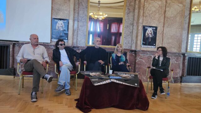 Ivana Nedović obeležava 40 godina karijere monodramom „Tango onlajn“